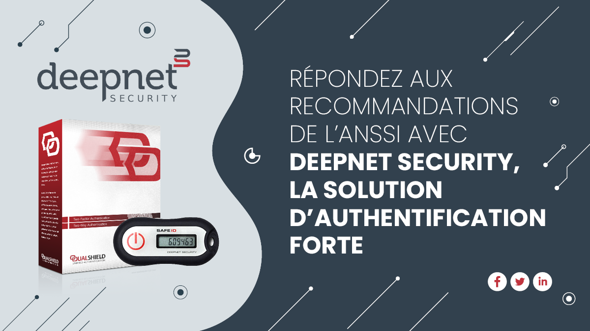 What is a safe id deepnet security?