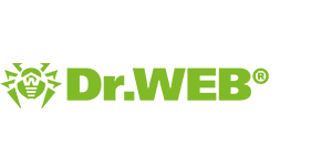 logo dr web page rsi