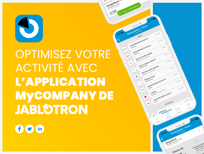 Application MyCOMPANY