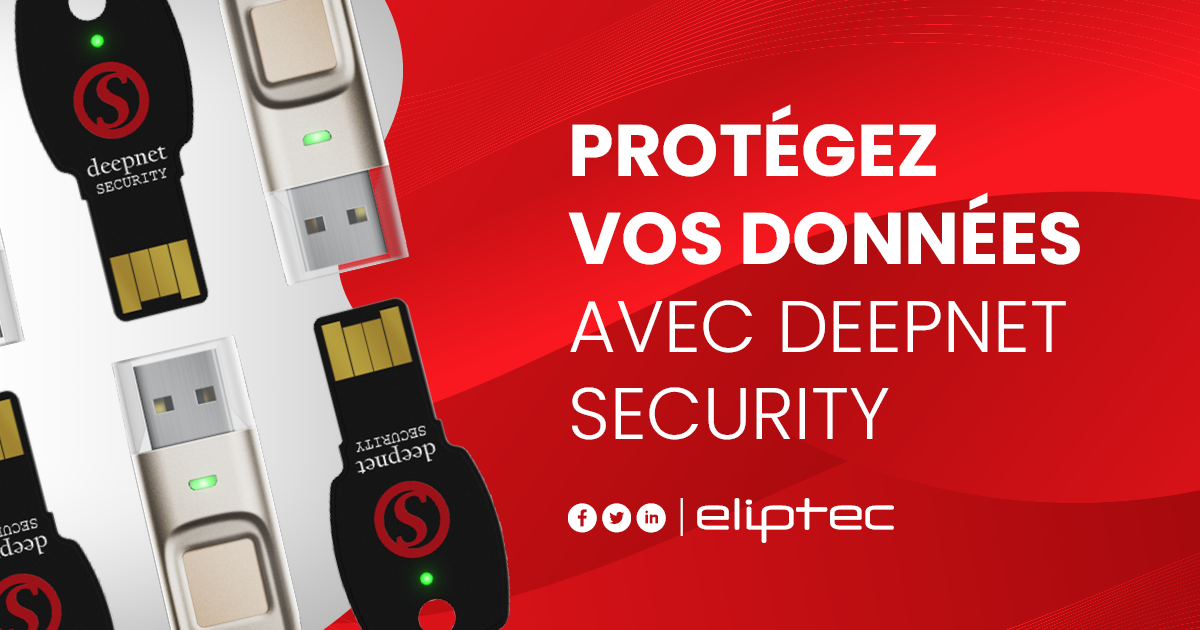 SECURITY Safekey Eliptec