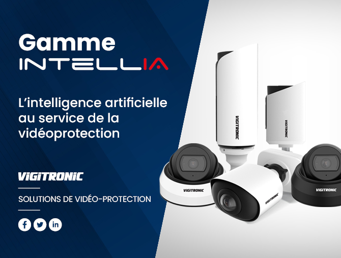 VIGITRONIC : gamme INTELLIA