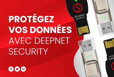 DEEPNET SECURITY : Safekey