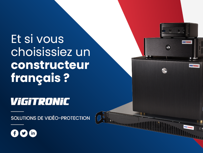 VIGITRONIC : constructeur français