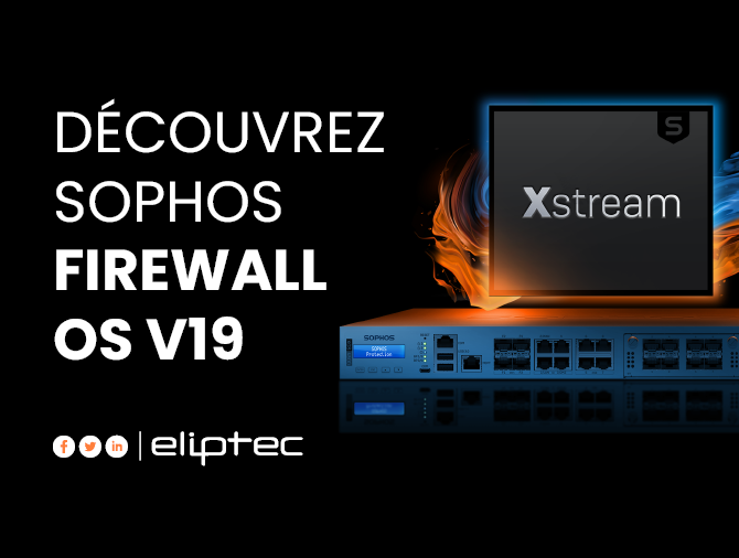 Sophos Firewall OS v19