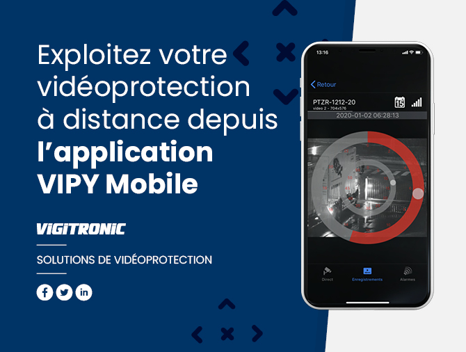 VIGITRONIC : VIPY Mobile