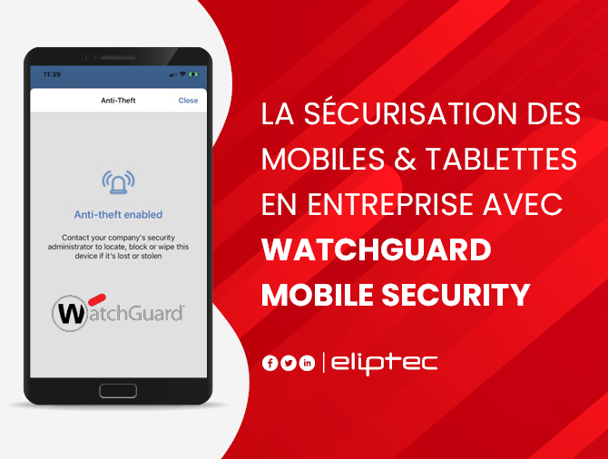 WatchGuard : Mobile Security