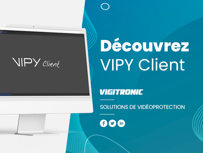 VIGITRONIC : VIPY Client