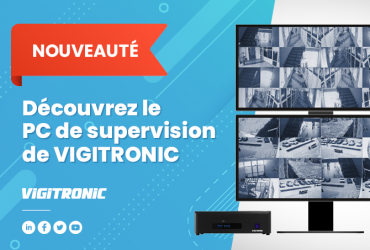 VIGITRONIC : PC de supervision PS02