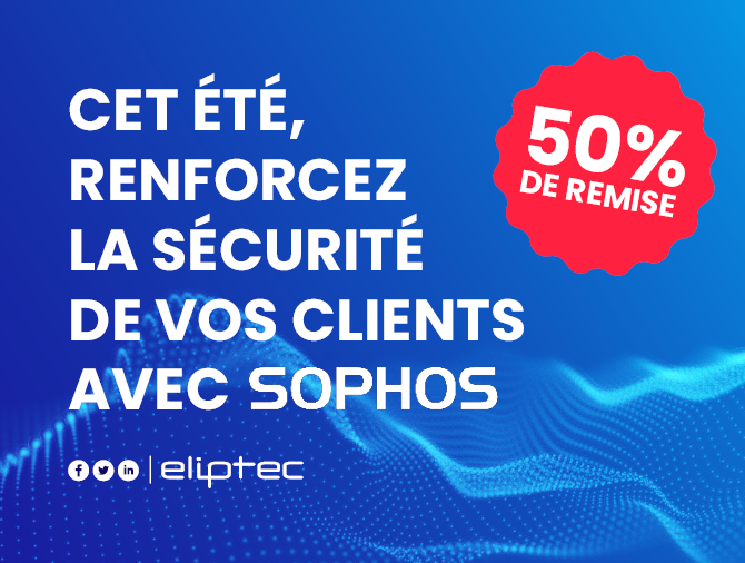 SOPHOS : Promotion ALLSOPHOS