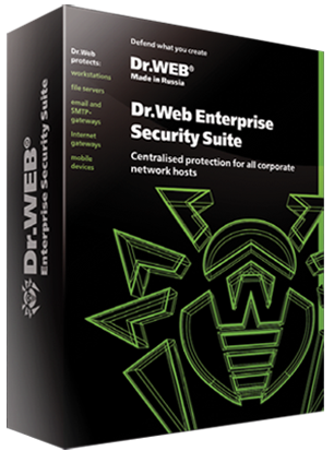 Réseaux & Sécurité Informatique drweb packshot2